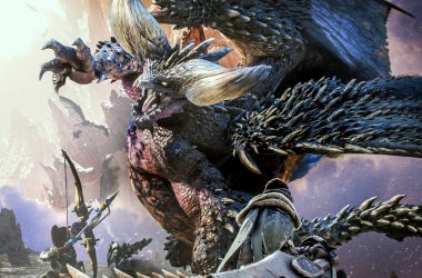 monster hunter