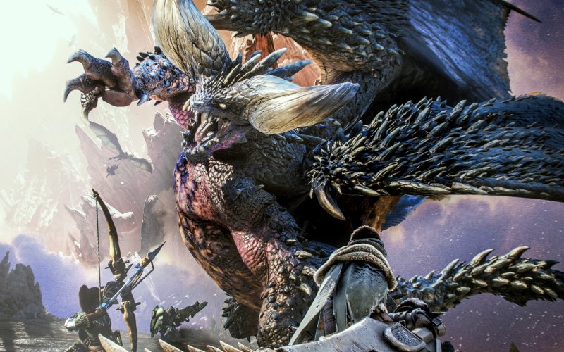 monster hunter