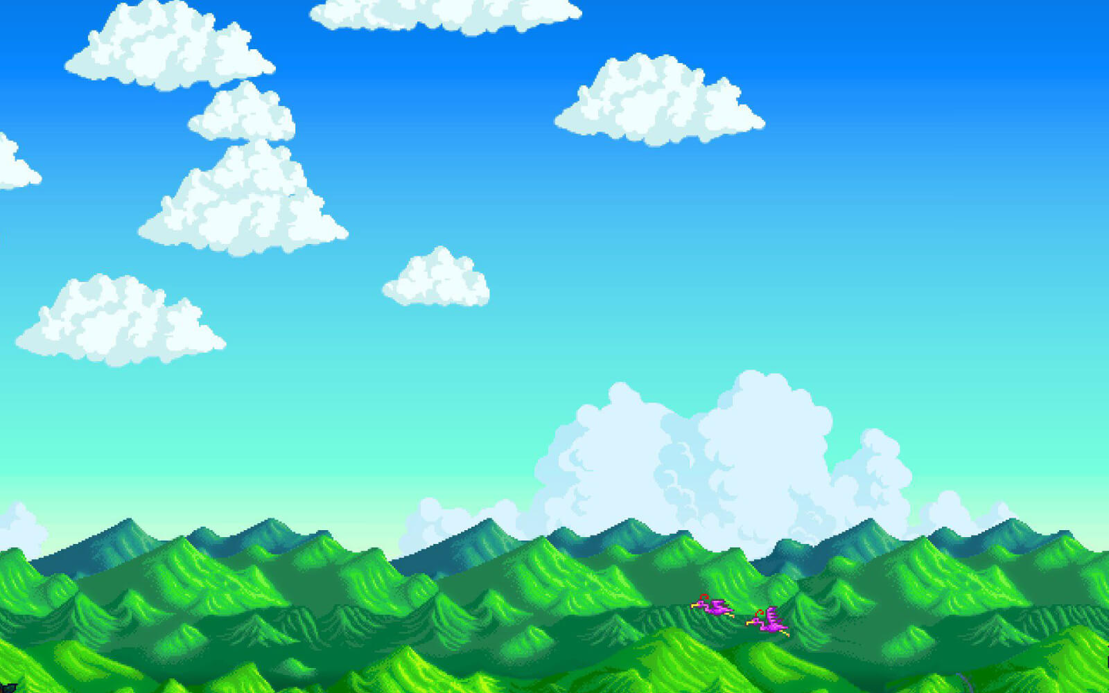 Background for game