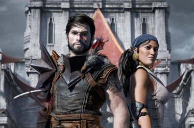 dragon age ii