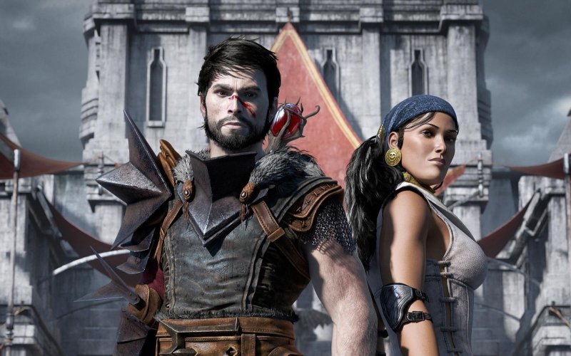 dragon age ii