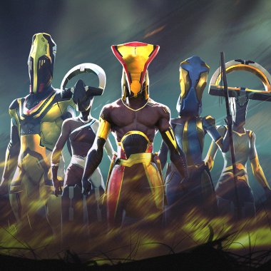 We are the Caretakers