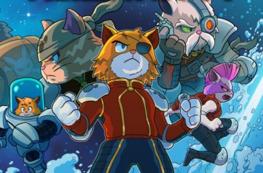astro aqua kitty