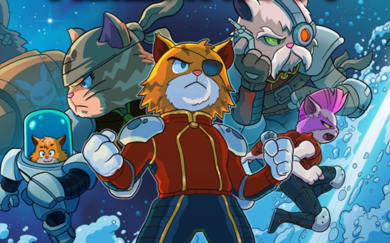 astro aqua kitty