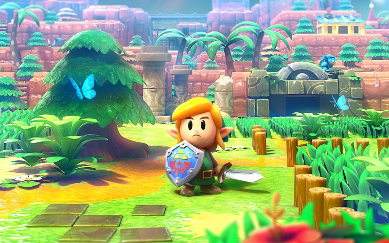 link's awakening
