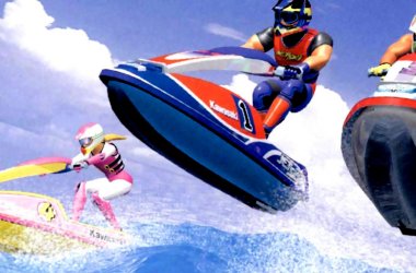 wave race