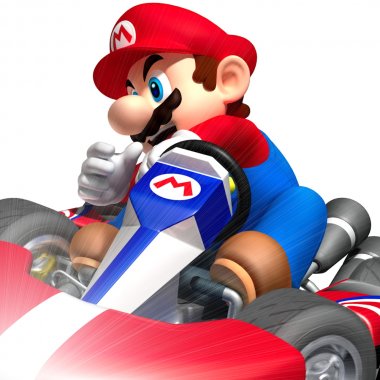 mario kart wii