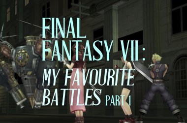 final fantasy VII