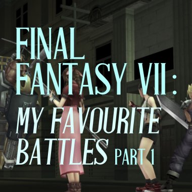 final fantasy VII