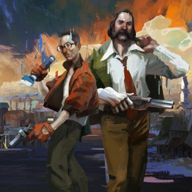 disco elysium