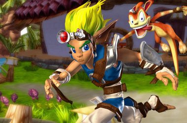 jak and daxter