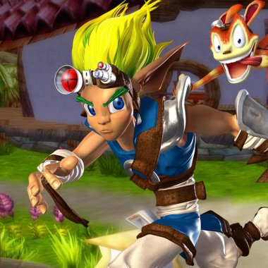 jak and daxter