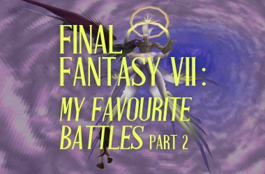 final fantasy VII