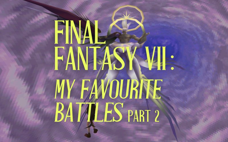 final fantasy VII
