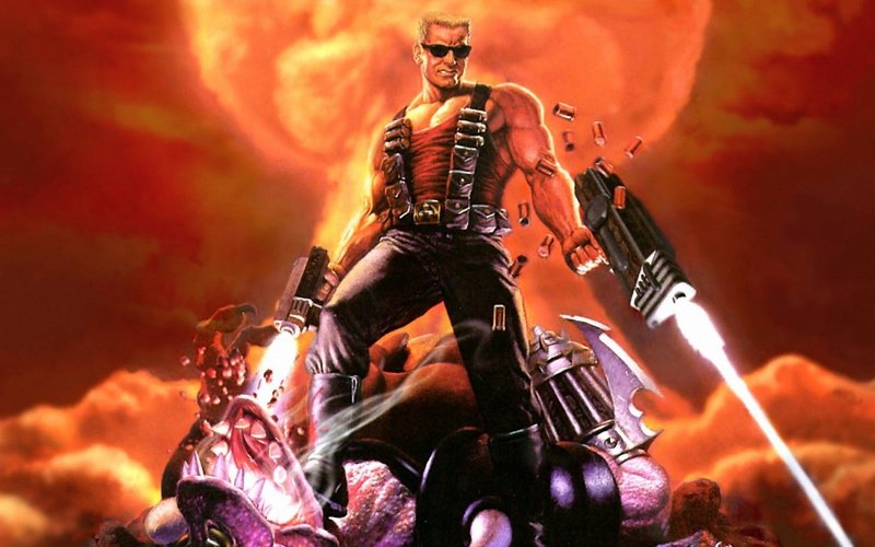 duke nukem forever