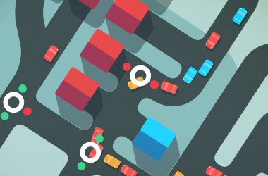Mini Motorways