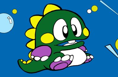 bubble bobble