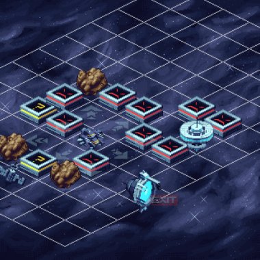 for the warp