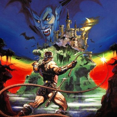 castlevania