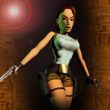tomb raider
