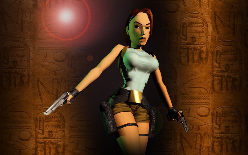 tomb raider