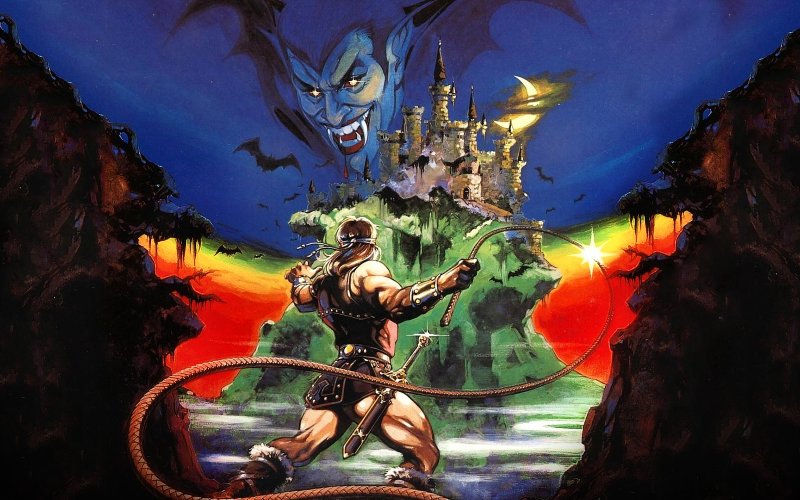 castlevania