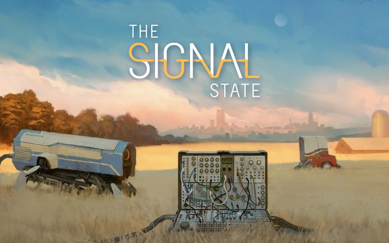 the signal state