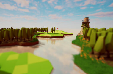 A Little Golf Journey