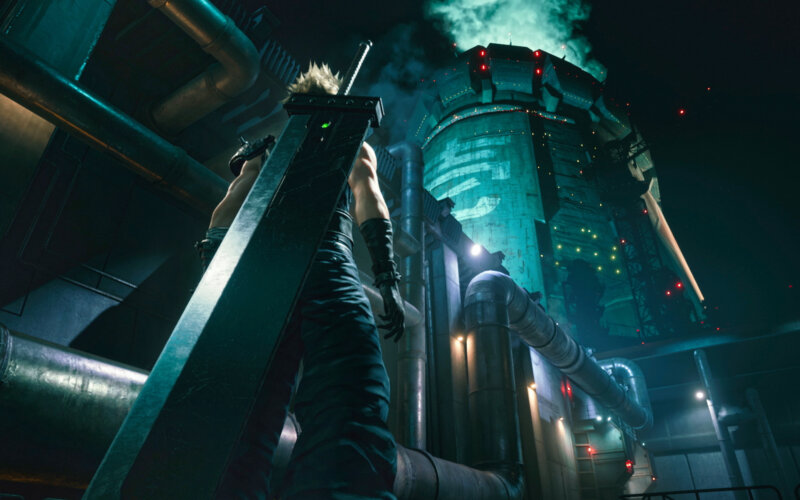 final fantasy VII