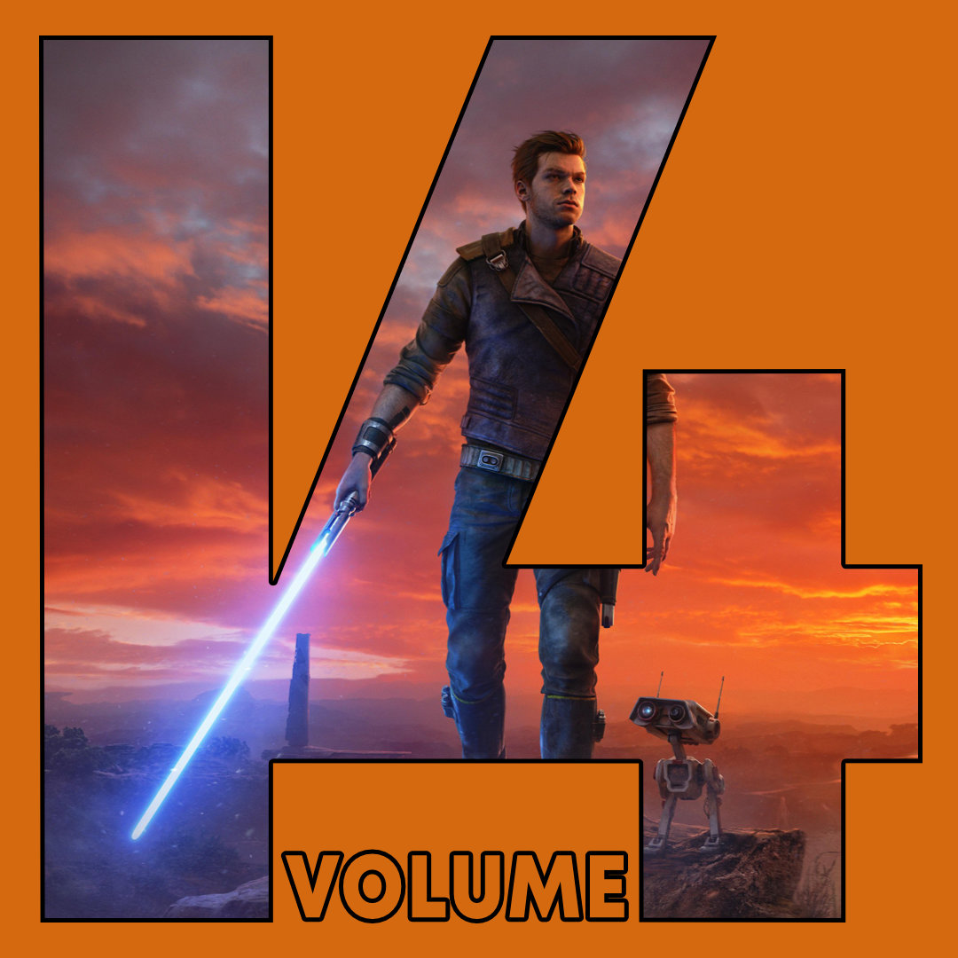 Early access podcast - Star Wars Jedi: Survivor.
Somehow Cane and Rinse returned.
Ryan, Chris and Jon follow Cal's ongoing adventures and anticipate how the forthcoming trilogy-capper might his story.
This extended edition of the podcast is available four weeks early via a $2 monthly subscription, or a one-time purchase.
Links in bio.