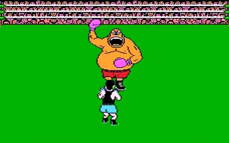 Punch-Out!!