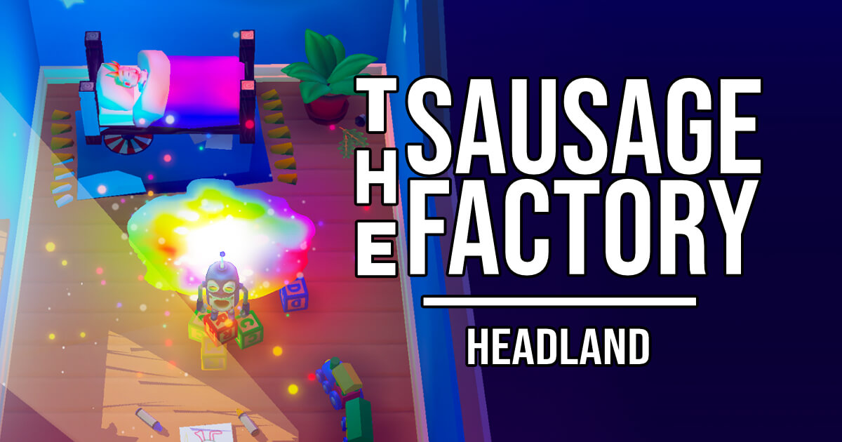 Headland by Northplay The Sausage Factory377