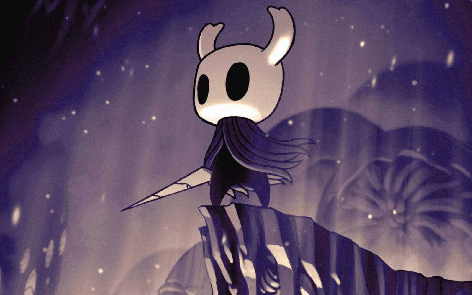 Hollow Knight - The Cane and Rinse videogame podcast