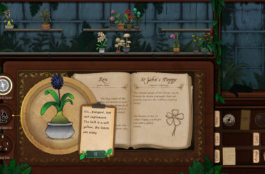 Strange Horticulture