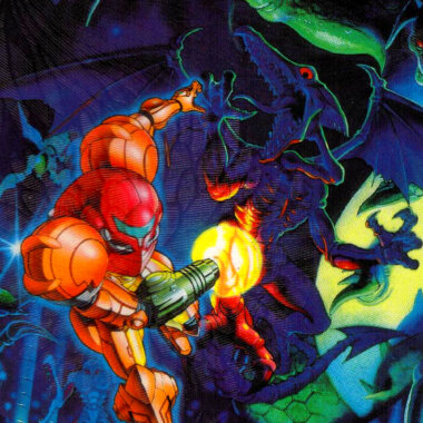 Super Metroid