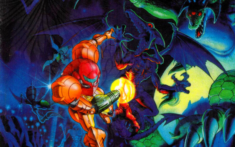 Super Metroid