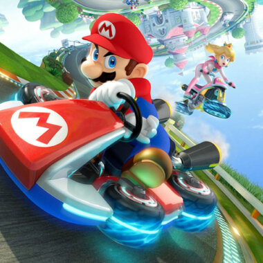 mario kart 8