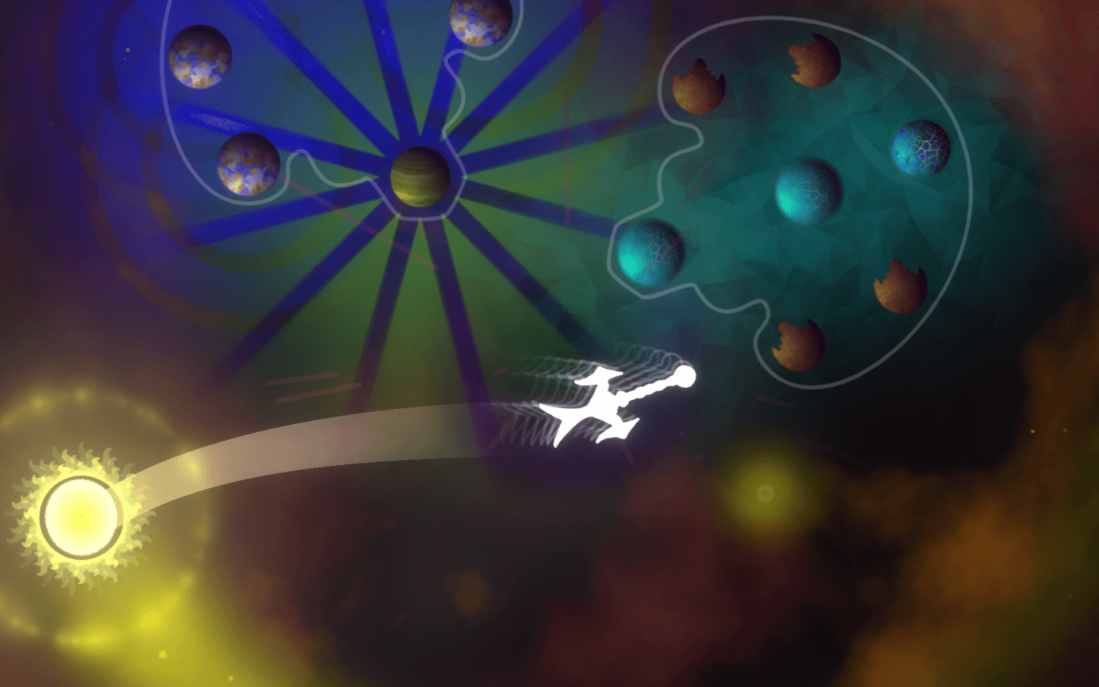 The Mourning Star by Benjamin Russell Games The Sausage Factory