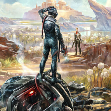 the outer worlds