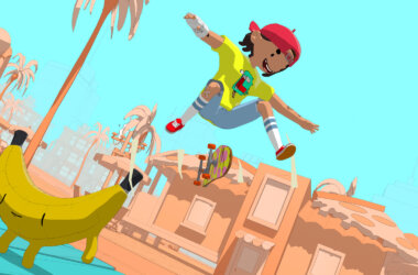 OlliOlli World