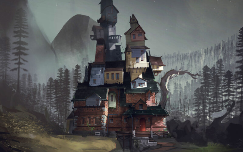 What Remains of Edith Finch