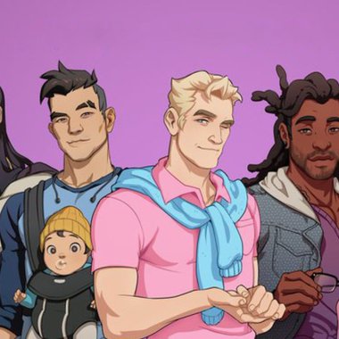 Dream Daddy