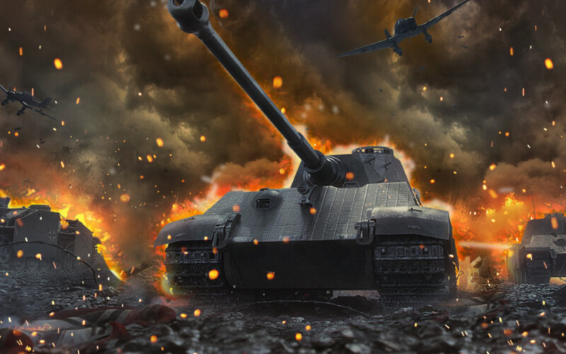 Klotzen! Panzer Battles