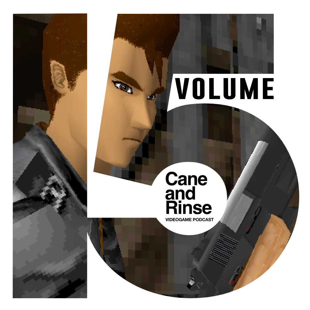 New podcast: Time Crisis
“Dance, baby, dance. Dance to the “death”!”
The Cane and Rinse videogame podcast returns for its fifteen year with its first ever lightgun game coverage. Namco’s celebrated Time Crisis just turned 30, so here we crouch into cover and give it the once-over.
Leon, Chris Worthington, Karl (who nominated this one for the show) and Tony – along with community correspondents are ready for ACTION!
Available now from podcast feeders, Spotify, YouTube...
Links in bio.