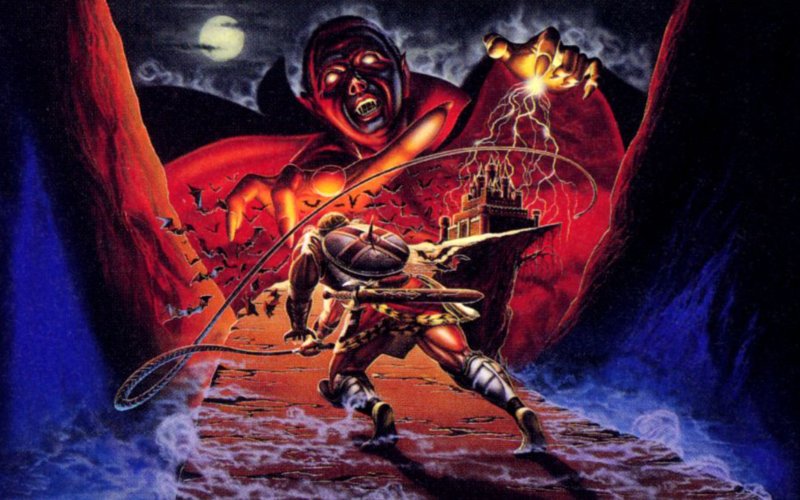 castlevania