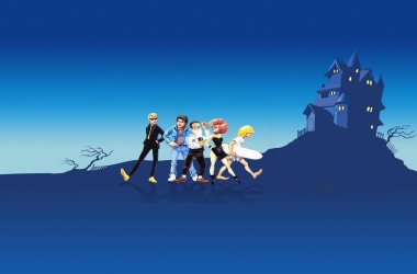 maniac mansion