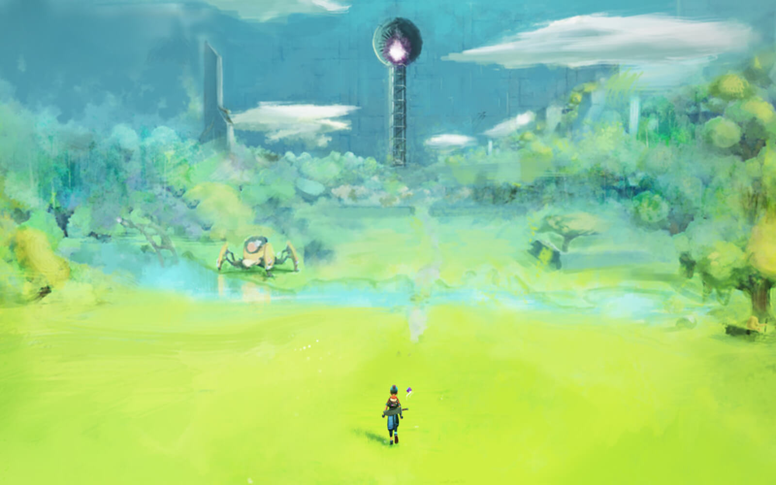 XEL by Tiny Roar The Sausage Factory Ep413