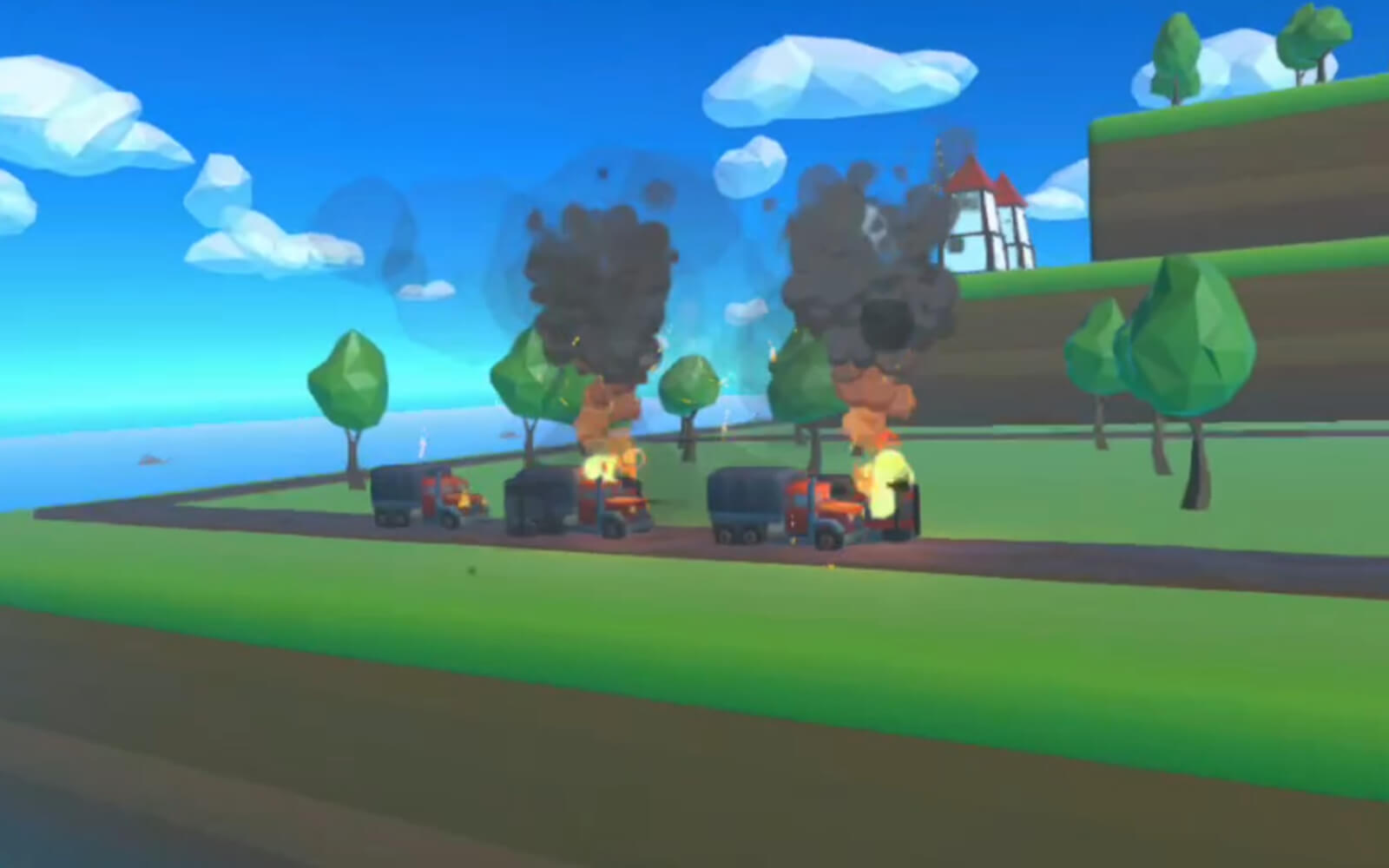 Rogue Aces VR by Infinite State Games The Sausage Factory