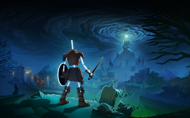The Last Hero of Nostalgaia