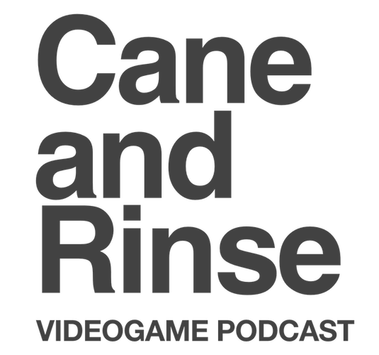 Cane and Rinse